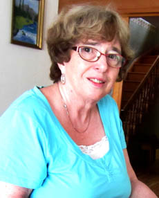 Catherine Jean Voysey, M.Ed., B.A